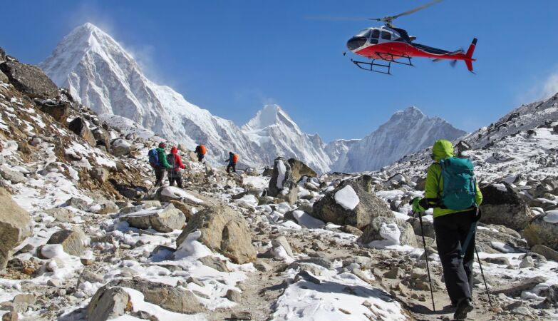 Insurance schemes climbed the mountain: fraud of 20 million with false redemptions