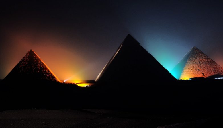 Why some people still believe that aliens shaped ancient civilizations