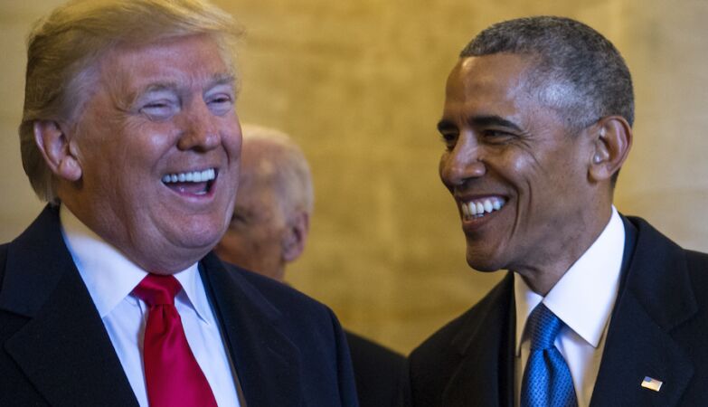 Trump, Obama and the aliens: NASA responded with humor (and little rigor)