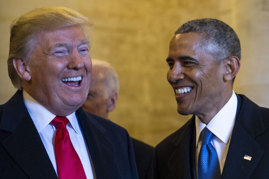 Trump, Obama and the aliens: NASA responded with humor (and little rigor)