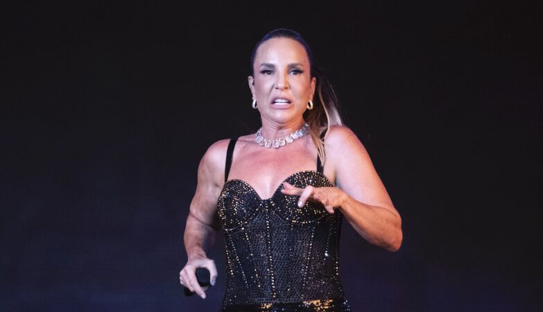 Vasovagal crisis: Ivete Sangalo hospitalized after “super-diarrhea”, fainting and massive fall