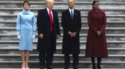 Trump publishes (and deletes) video that portrays the Obama couple as monkeys
