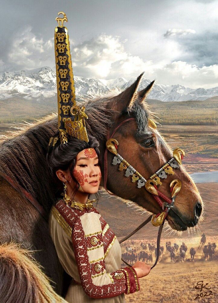 Ancient Altai performed complex surgeries 2,500 years ago