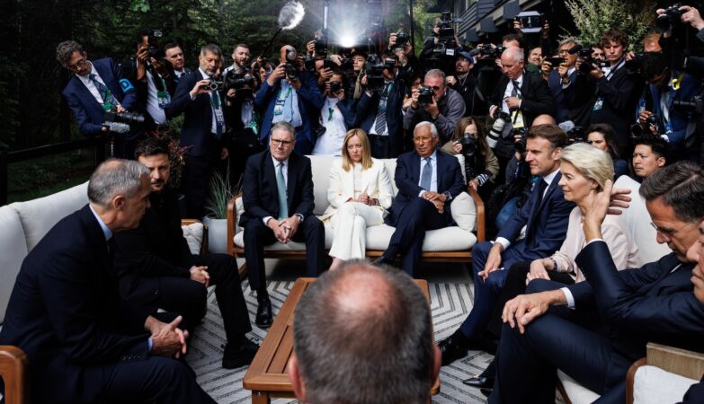 “No red lines.” Spain reveals “Super-Group of 6” plan to challenge the US and China