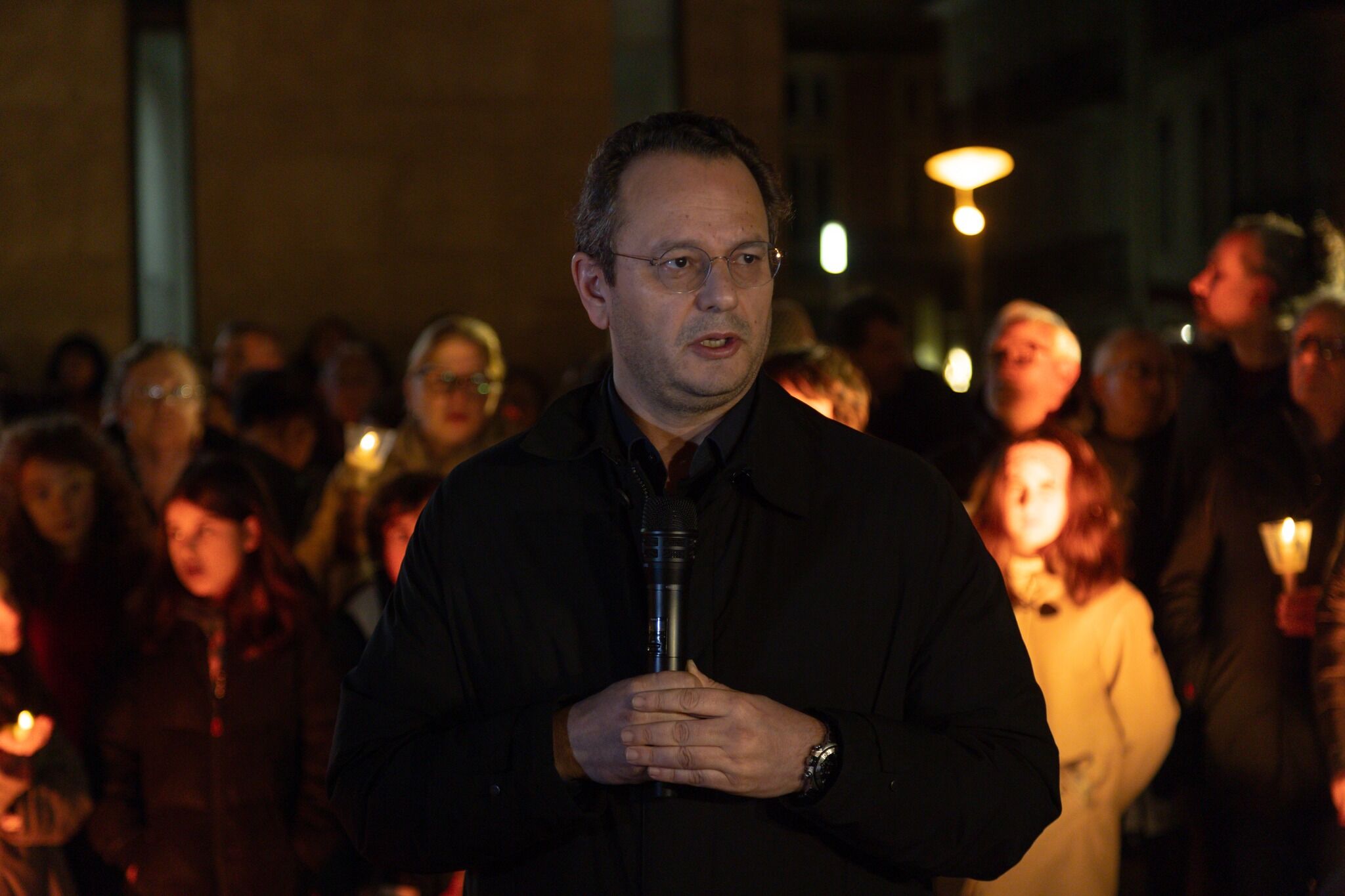 “It would be different if it reached the house of those who govern”: president of Leiria spoke with “his heart in his mouth”