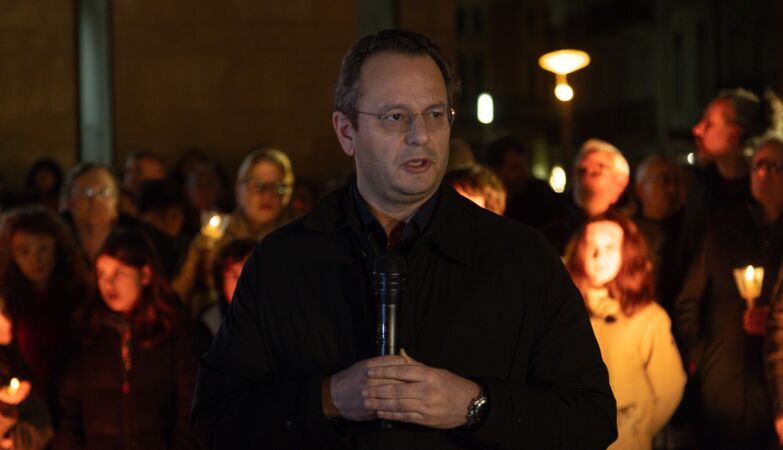 “It would be different if it reached the house of those who govern”: president of Leiria spoke with “his heart in his mouth”