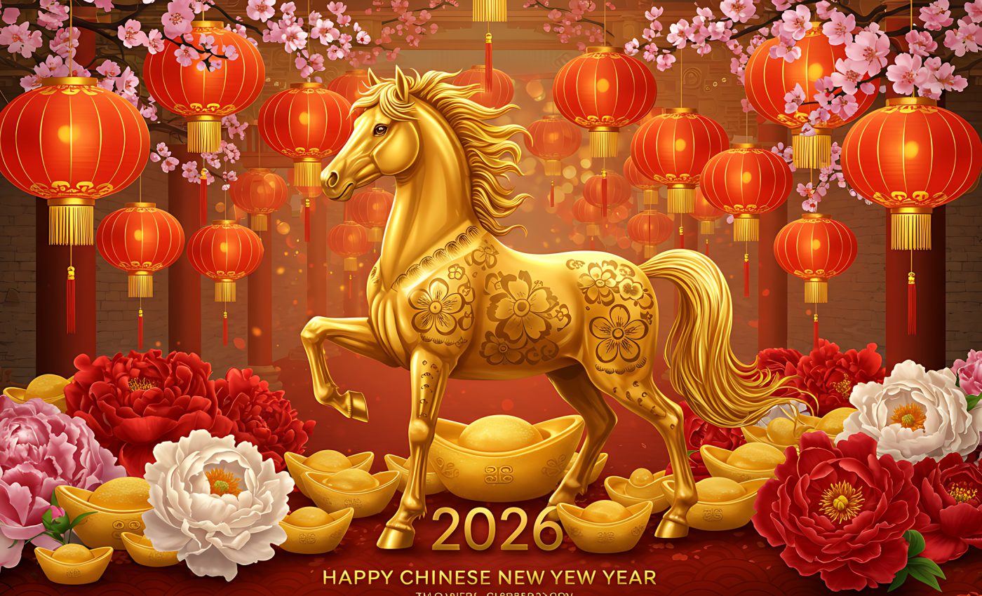 5 CHINESE SIGNS that will be prosperous in the Chinese New Year of the FIRE HORSE 2026