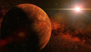 The news about Mercury's death is clearly exaggerated