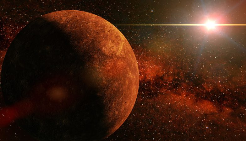 The news about Mercury's death is clearly exaggerated