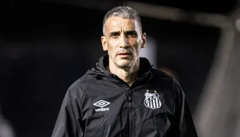 Vojvoda demitido do Santos? A situação do técnico após derrota para o São Paulo image