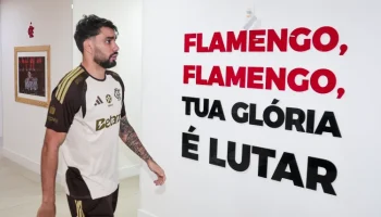 Por que Paquetá está fora do time titular do Flamengo - Supercopa image