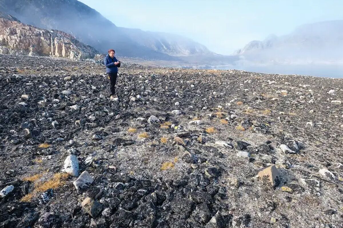 In the “school” where Trump wants to go, the Paleo-Eskimos were “teachers”