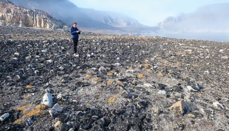 In the “school” where Trump wants to go, the Paleo-Eskimos were “teachers”