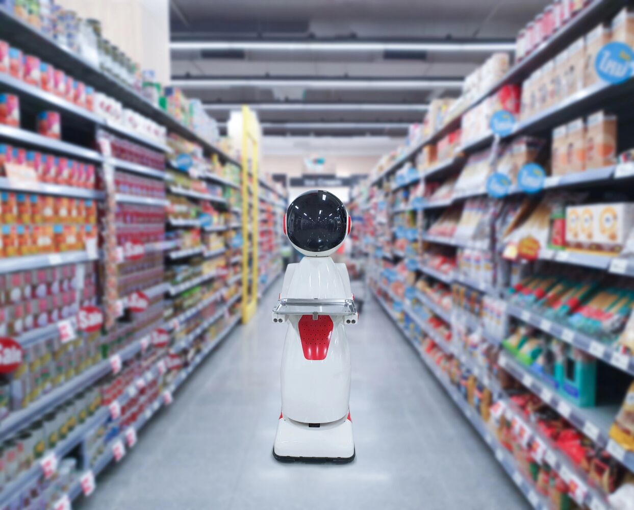 Replacing humans with machines is going wrong in the food industry