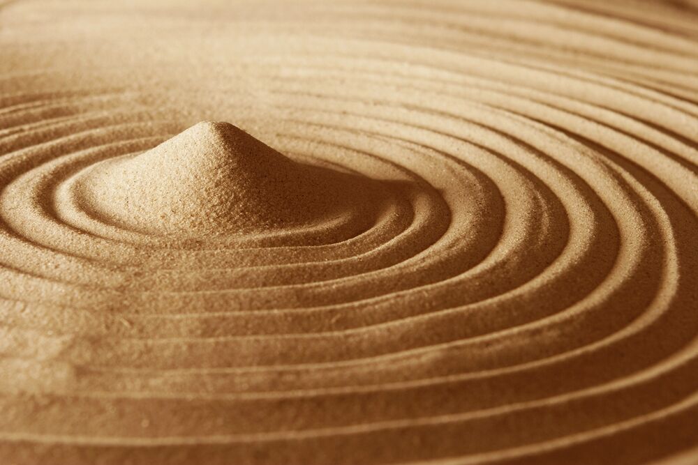 The sorites paradox: at what grain does a pile of sand stop being a pile?