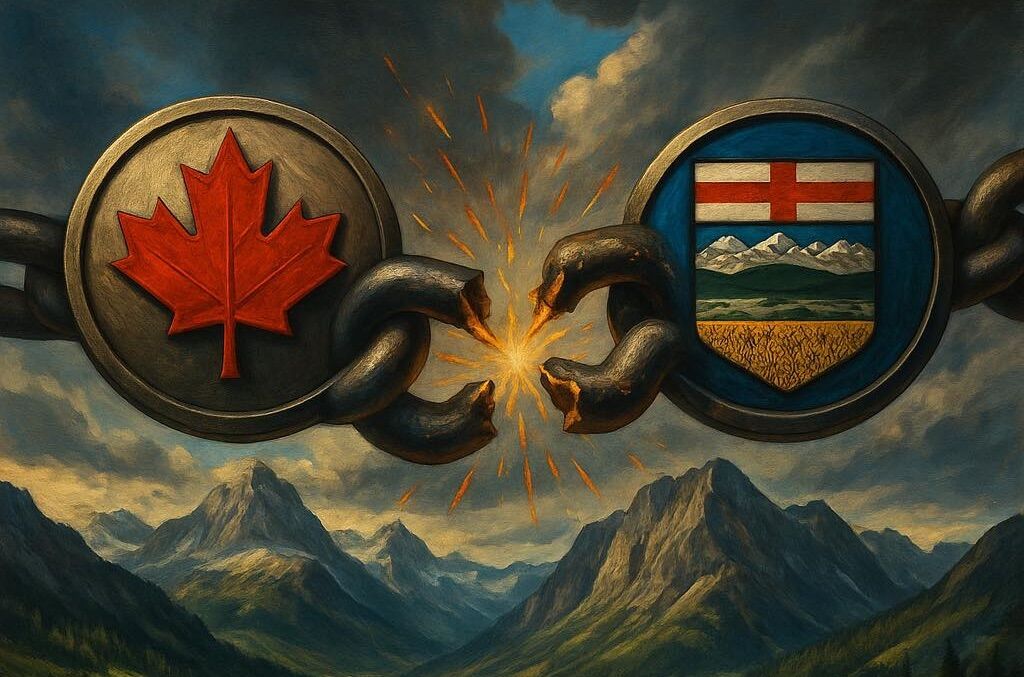 Canadian separatists ask for US support to create their own army and switch to the dollar