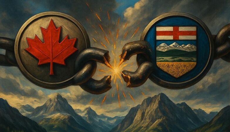 Canadian separatists ask for US support to create their own army and switch to the dollar