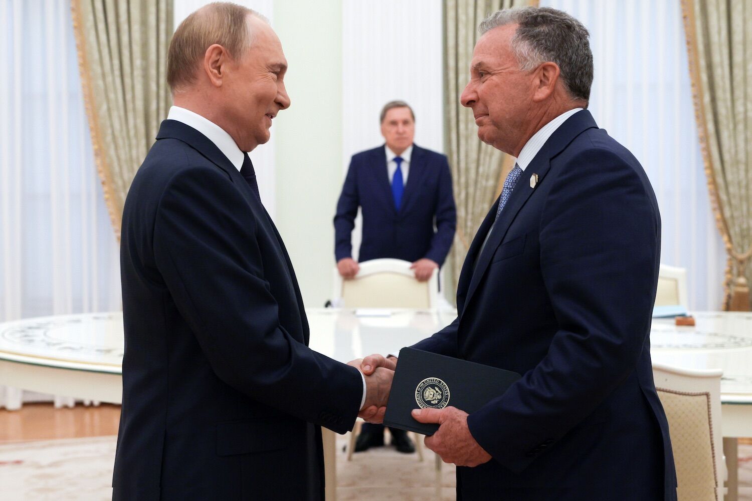 “Significant” progress in very tense negotiations on the war in Ukraine