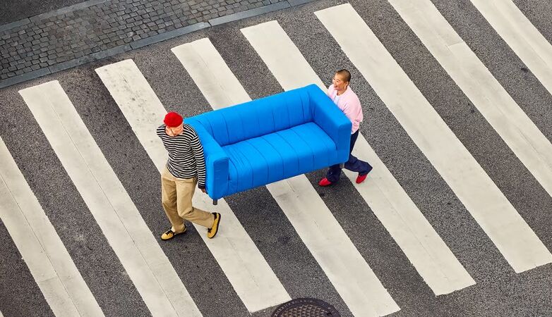 IKEA bet on second-hand sales – it’s going well
