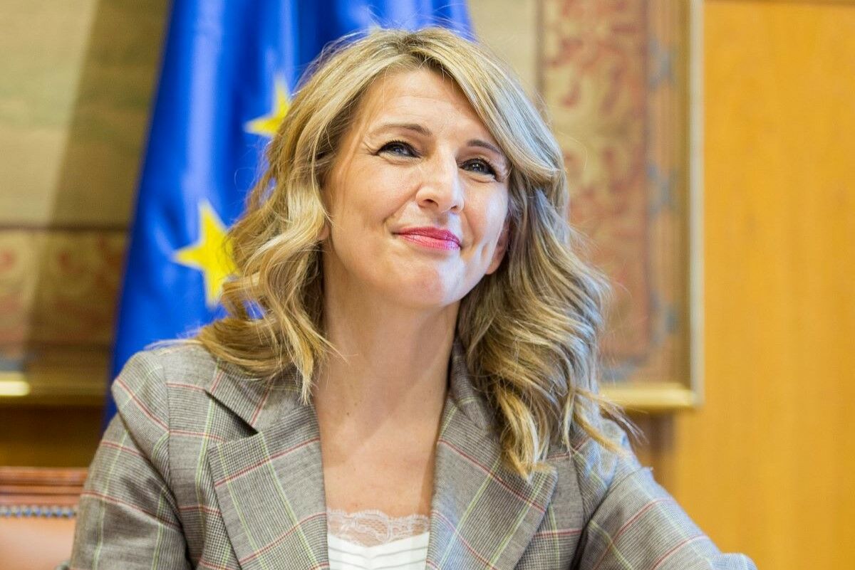 “If a small company cannot raise its salary by 37 euros, that company is not solid”