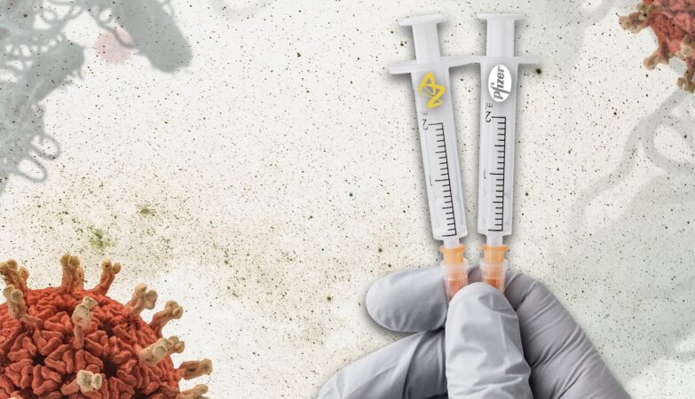 Mystery of blood clots caused by Covid vaccines finally solved