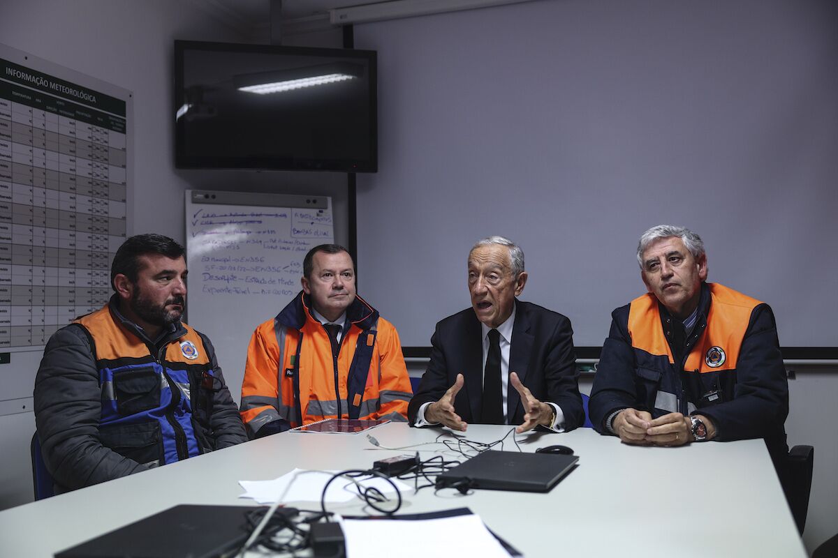 Marcelo scolds the Government and criticizes infrastructure “from the time of Maria Cachucha”