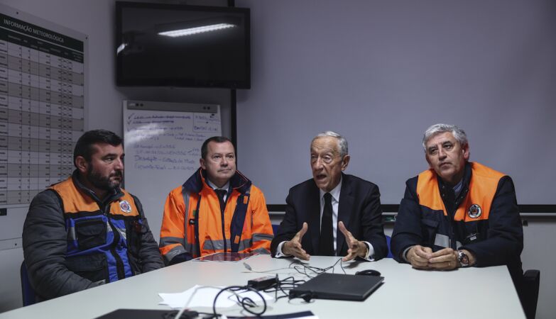 Marcelo scolds the Government and criticizes infrastructure “from the time of Maria Cachucha”