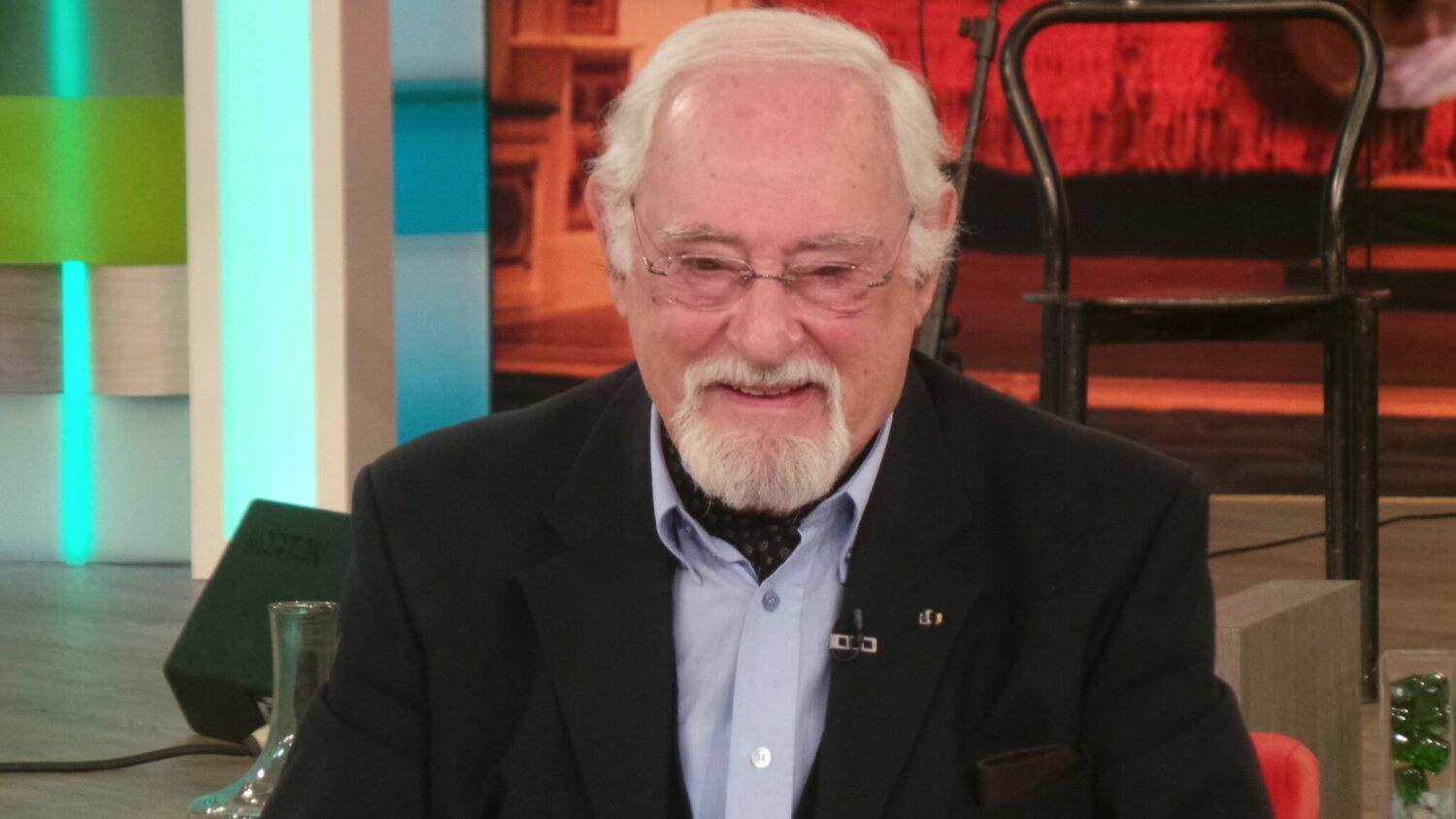 Breaking news from Ruy de Carvalho: “I’m alive”