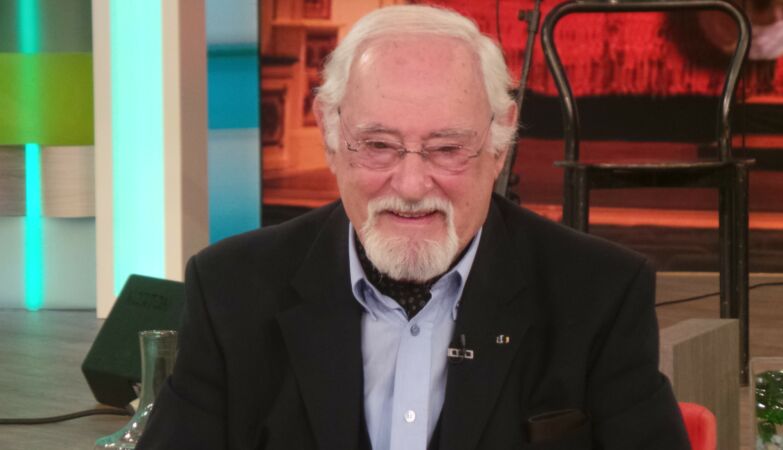 Breaking news from Ruy de Carvalho: “I’m alive”