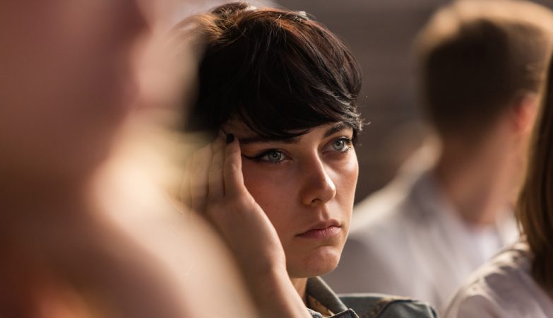 Social anxiety can originate in the gut. While there is no cure, here are 3 ways to deal with it