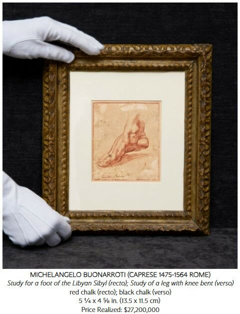 Michelangelo hated painting the Sistine Chapel. In fact, I never wanted to be a painter