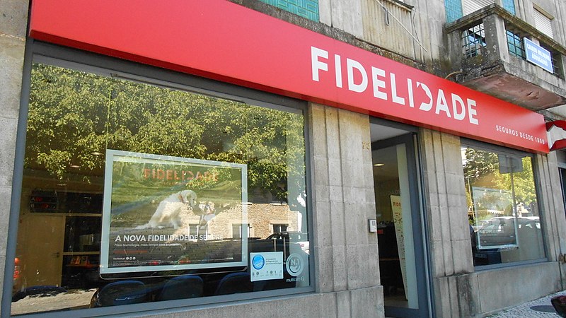 Stock climbing. Fidelidade can be authentic PSI insurance