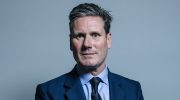 Starmer with his political future at risk after the Mandelson case, which involves Jeffrey Epstein