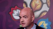 Infantino wants Russia back in FIFA tournaments. Olympic Committee does not rule out return