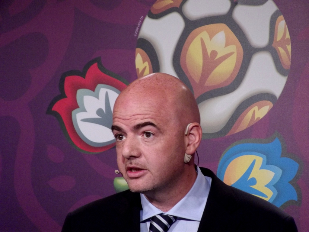 Infantino wants Russia back in FIFA tournaments. Olympic Committee does not rule out return