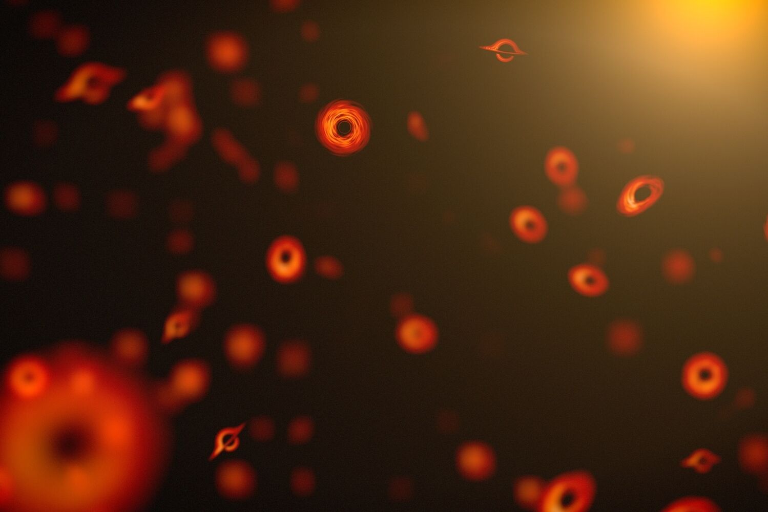 Primordial black hole: an explosion that could explain almost everything