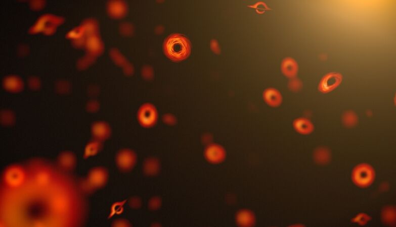 Primordial black hole: an explosion that could explain almost everything