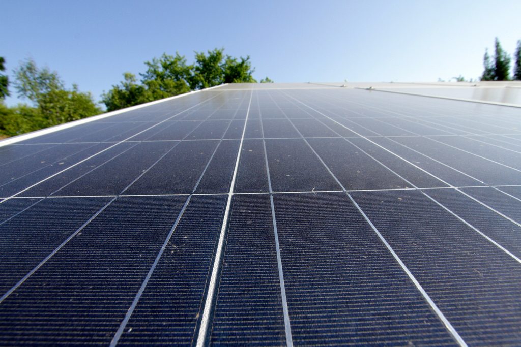 Voucher-backed solar panels will have batteries to prevent power cuts