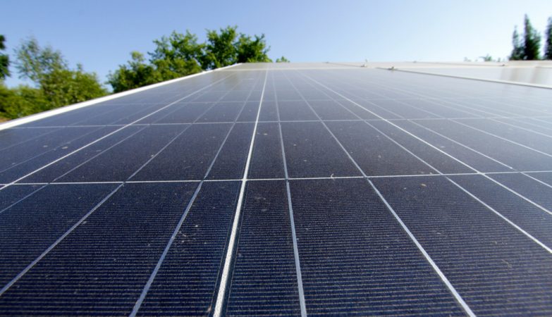 Voucher-backed solar panels will have batteries to prevent power cuts