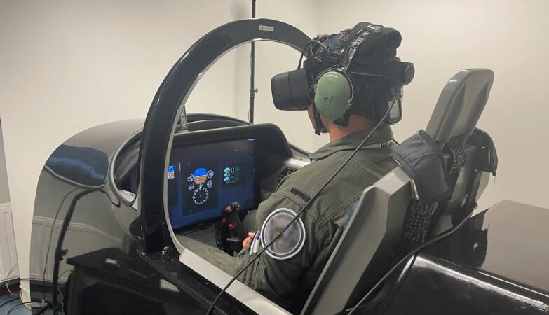 They can't relax for a second: how the Netherlands “spy” on the minds of their pilots