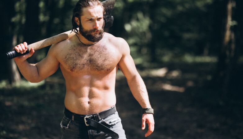 In this year of the Year of the Fire Horse, beware of “alpha males”