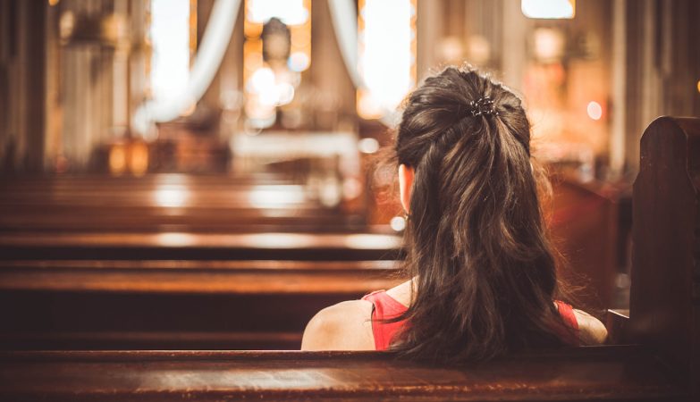There are no female priests. Why?