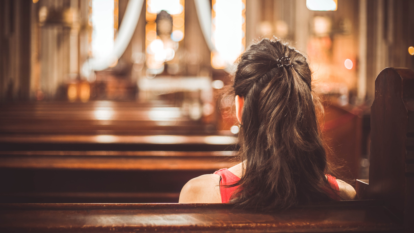 There are no female priests. Why?