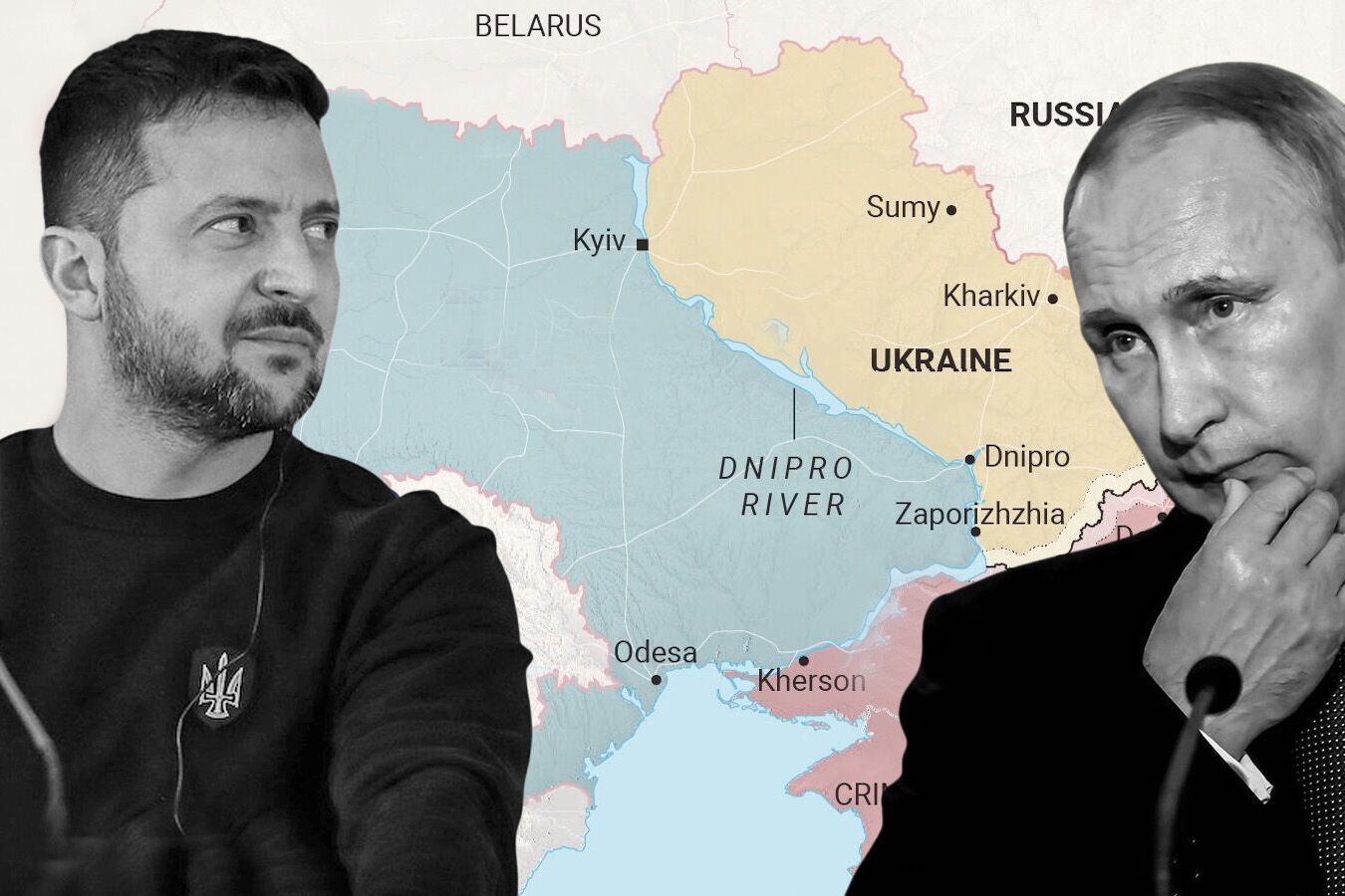 “Putin has already started World War III.” Impatient Zelenskyy hampers negotiations