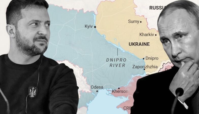 “Putin has already started World War III.” Impatient Zelenskyy hampers negotiations