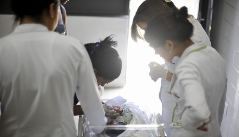 Baby who received a damaged heart has been waiting for a new transplant for 50 days