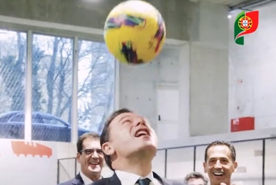 Government pays 20 thousand euros until August 2028 to have Sport TV in São Bento