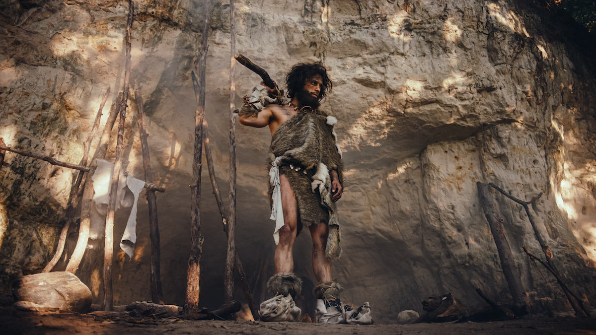 Why cavemen rarely lived longer than 30 years — and what changed everything