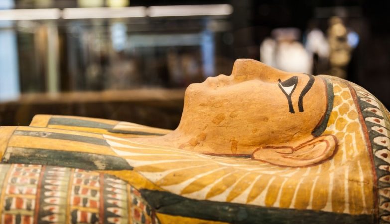 Scientists are “sniffing out” the mummies of ancient Egypt. There's a reason