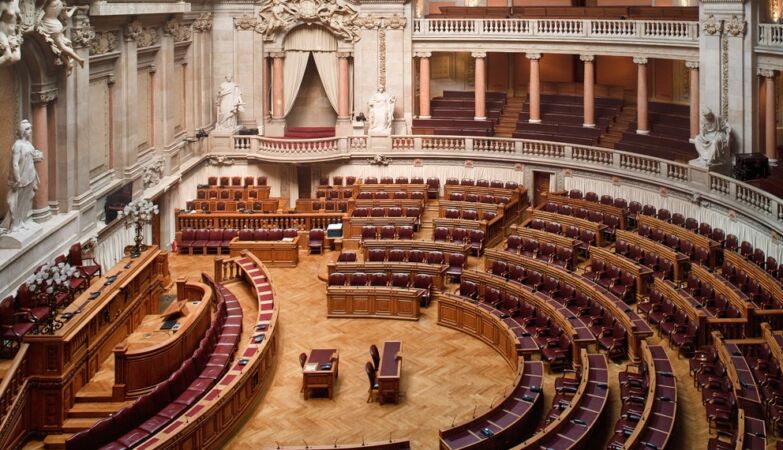 Unusual moment in Parliament: fortnightly debate postponed